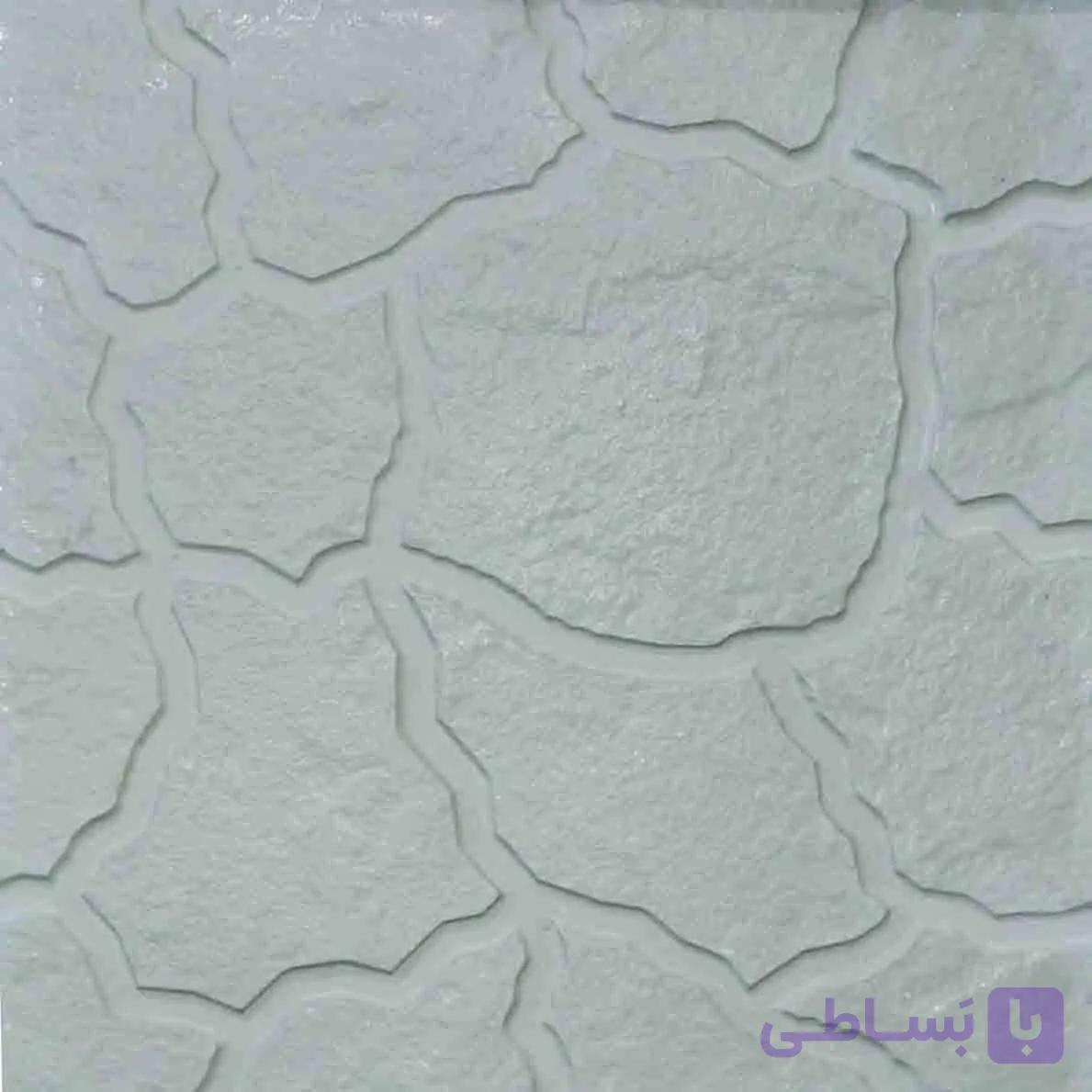 موزاییک پلیمری طرح کویر