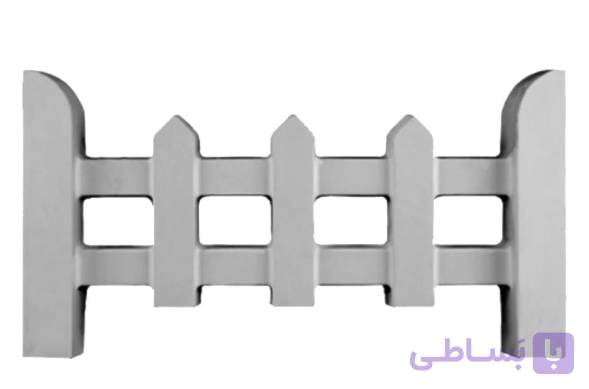 نرده پلیمری نارون