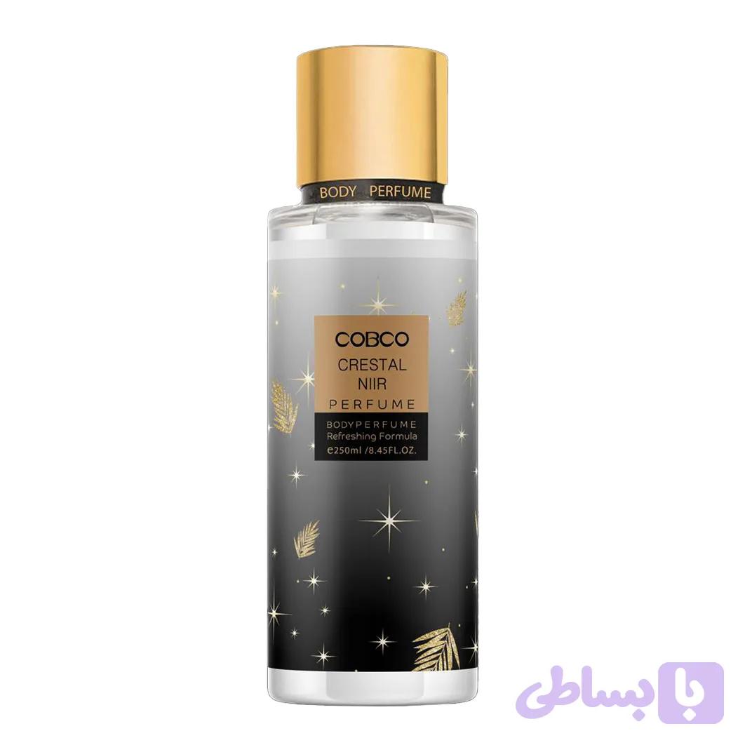 بادی اسپلش برند COBCO کریستال نویر