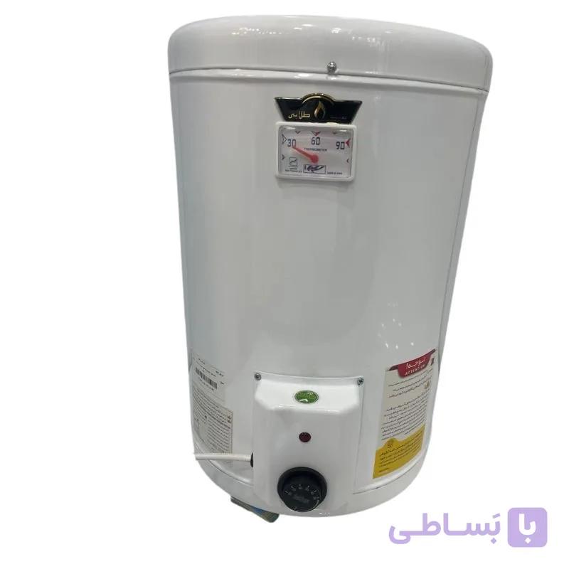 آبگرمکن دیواری برقی شعله طلایی مدل 50