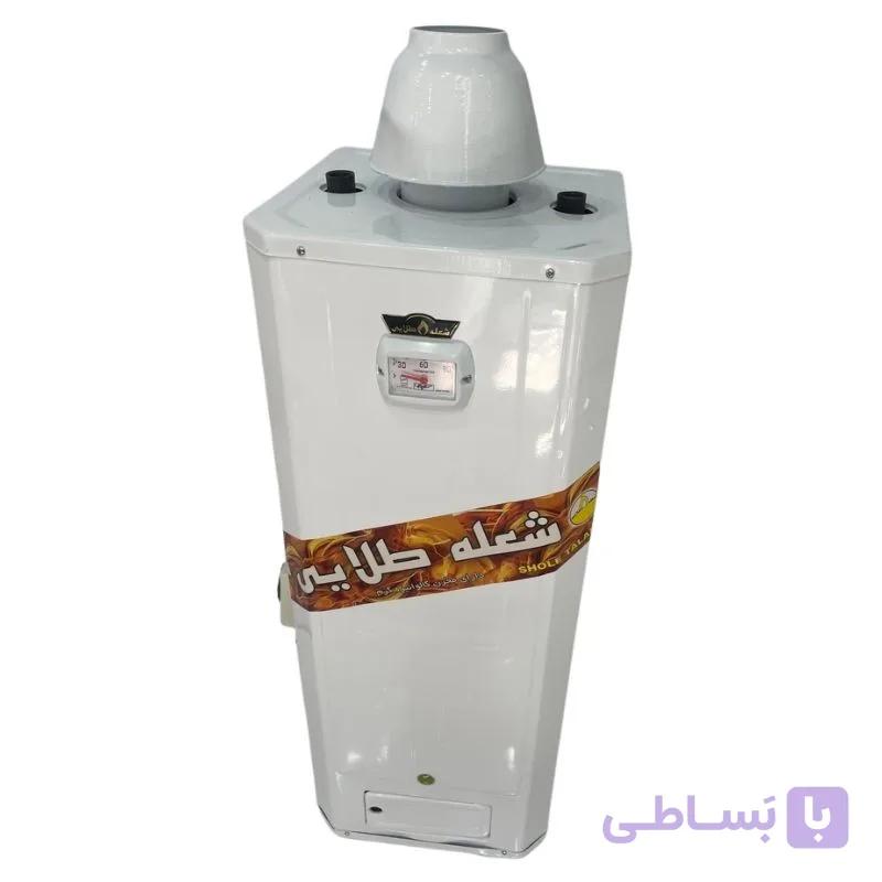 آبگرمکن دیواری گازی شعله طلایی مدل Z50