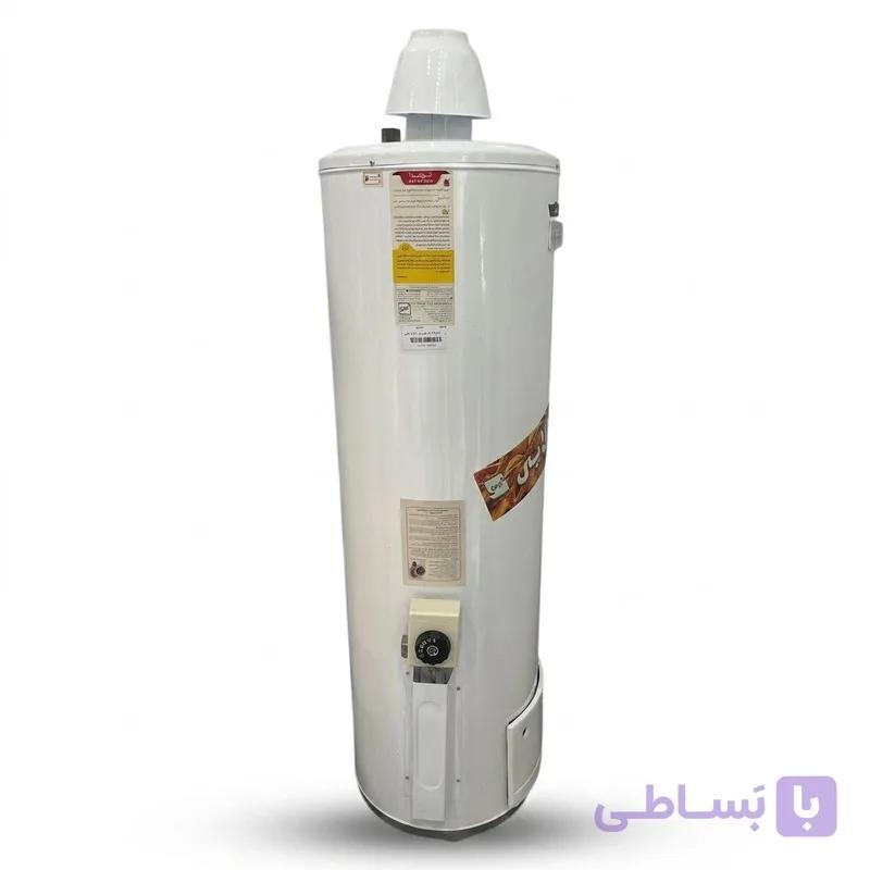 آبگرمکن ایستاده گازی شعله طلایی مدل 2240