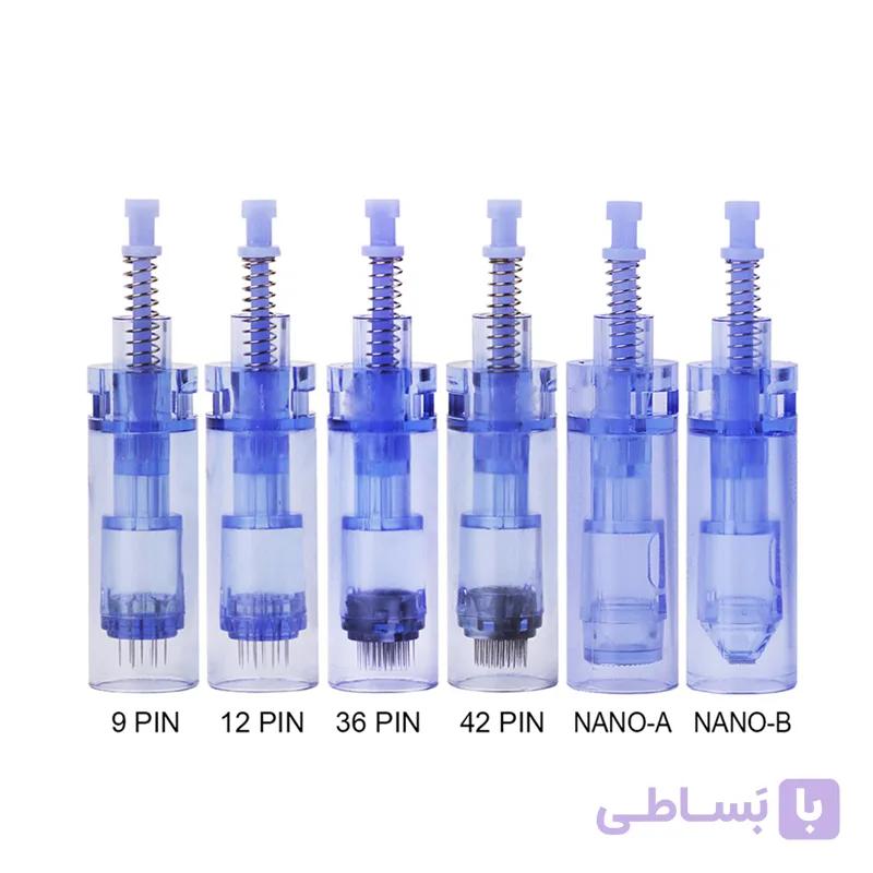کارتریج سوزنی میکرونیدلینگ دکتر پن DR.PEN — تصویر 1
