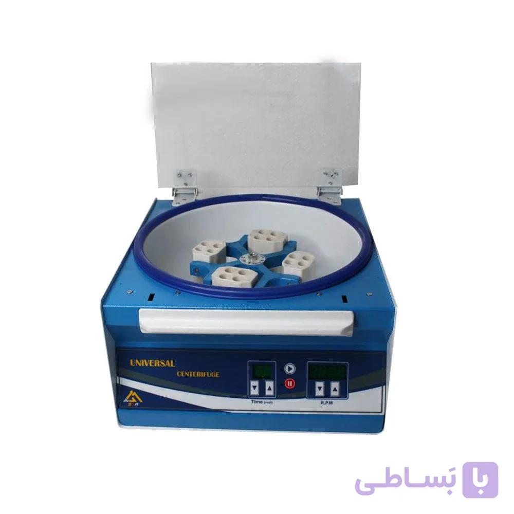 دستگاه سانتریفیوژ یونیورسال 16 شاخه — تصویر 1
