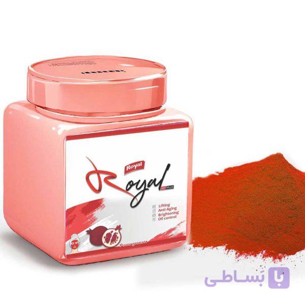 ماسک لاتکسی انار رویال Royal — تصویر 1