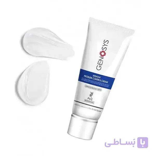 کرم کنترل جوش و چربی ژنوسیس GENOSYS — تصویر 1