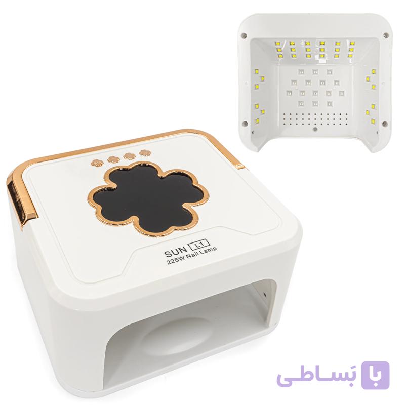 دستگاه لاک خشک کن Sun L1 UV — تصویر 1