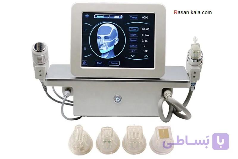 دستگاه آراف فرکشنال سکرت RF Fractional Secret — تصویر 1