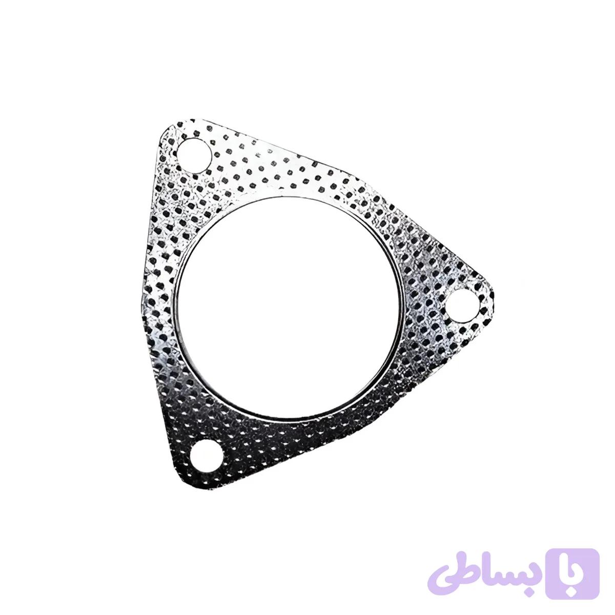 واشر استیل گلویی سه‌پیچ کوچک جک S5