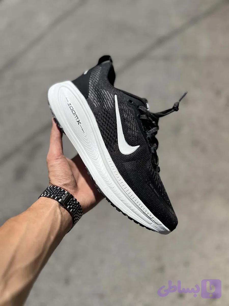 Nike Vomero 2026 Black — تصویر 1