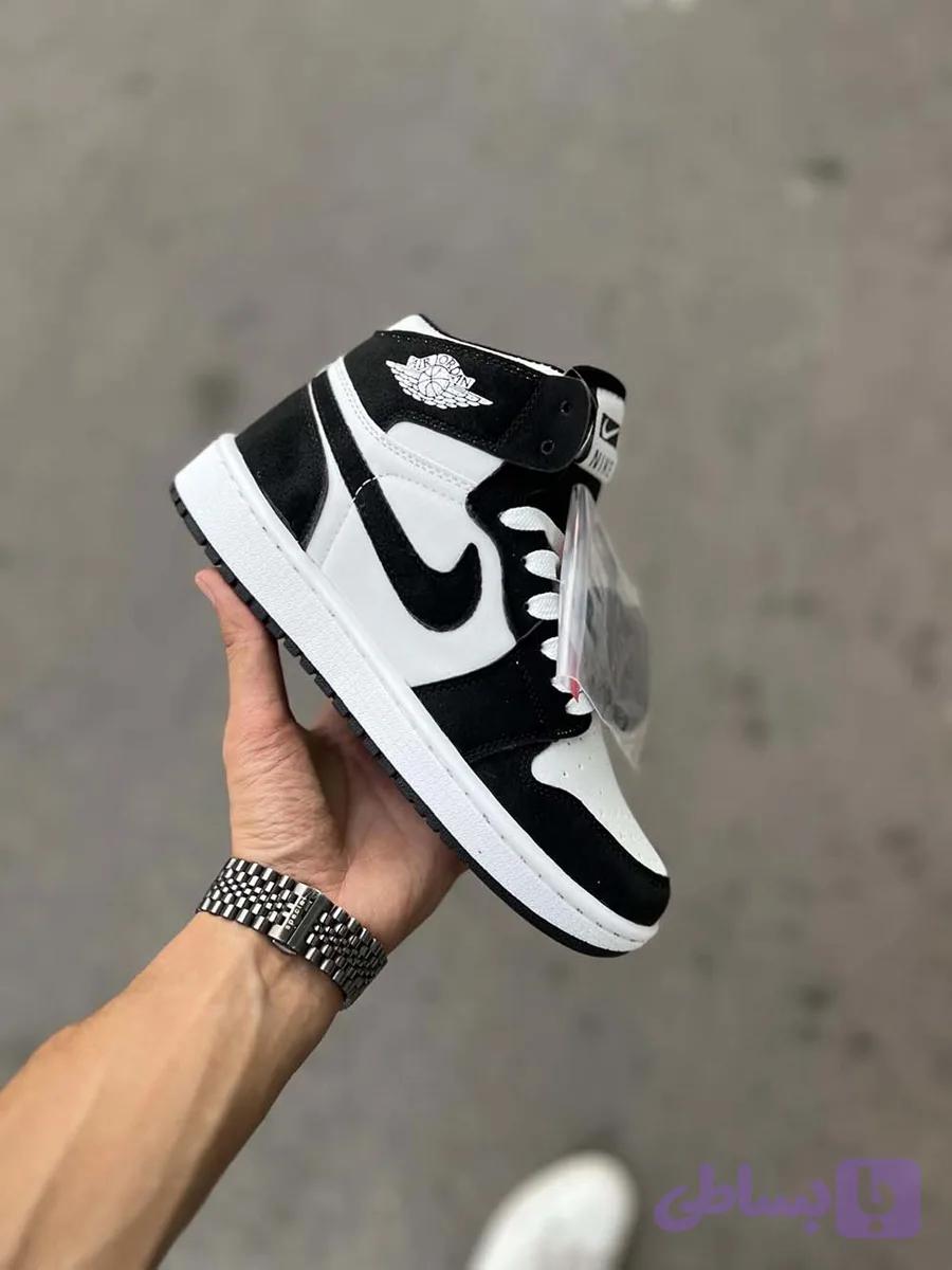 Jordan 1 Panda 1 — تصویر 1