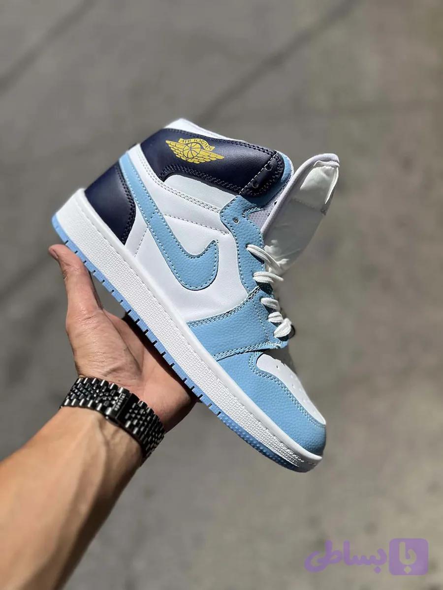 Jordan 1 UNC 2 — تصویر 1