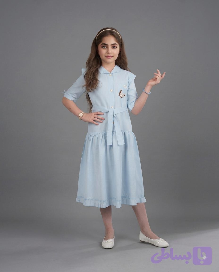 سارافون مدل پروانه