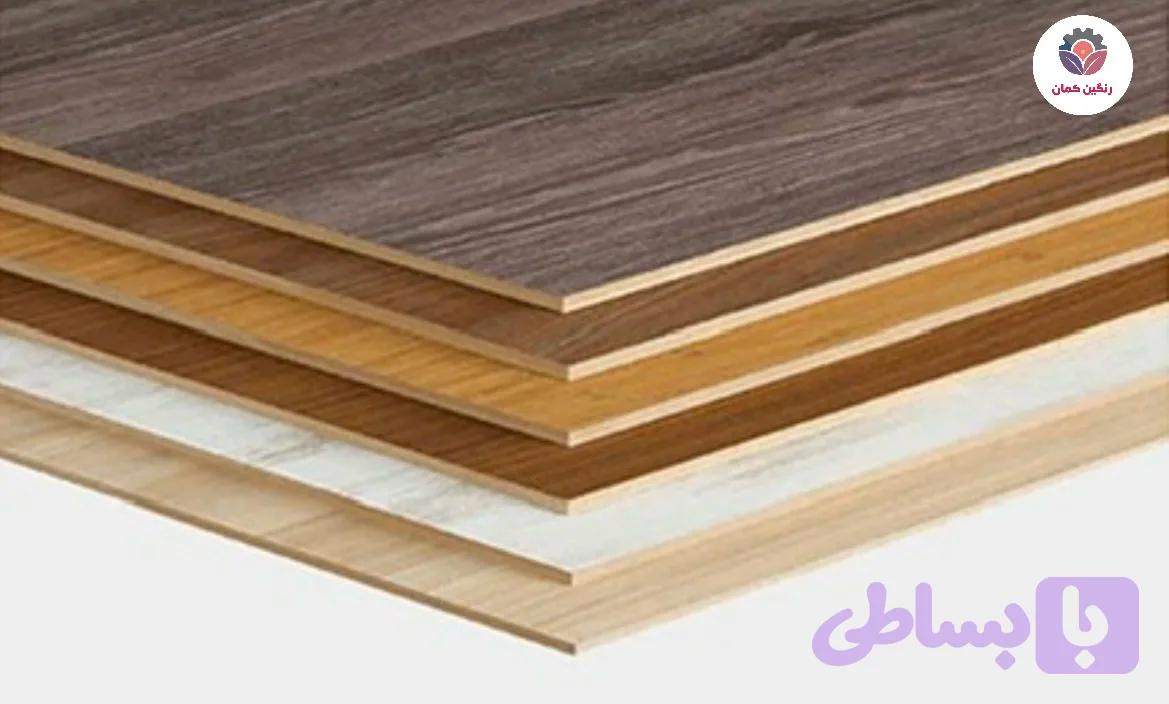 ام دی اف ۳ میل ۲۰*۳۰ روکشدار