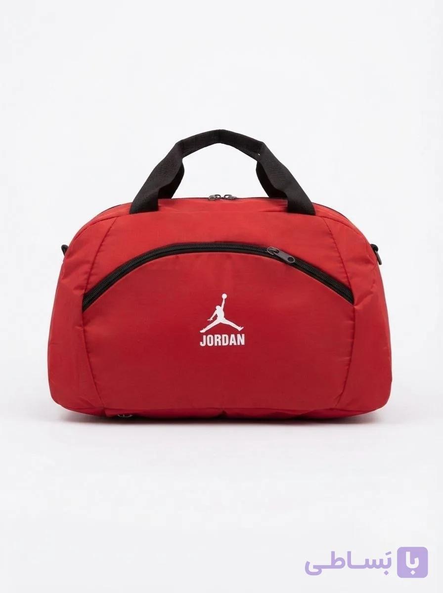 ساک ورزشی Jordan قرمز