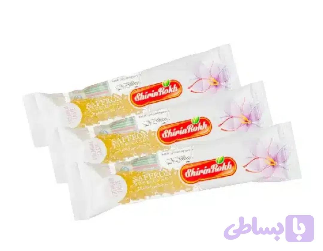 نبات زعفرانی شیرین رخ – کارتون ۷۰۰۰ گرمی