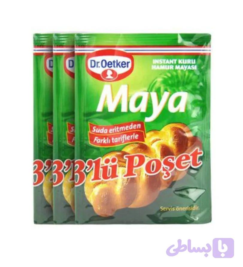 خمیرمایه دکتر اوتکر – 10 گرم