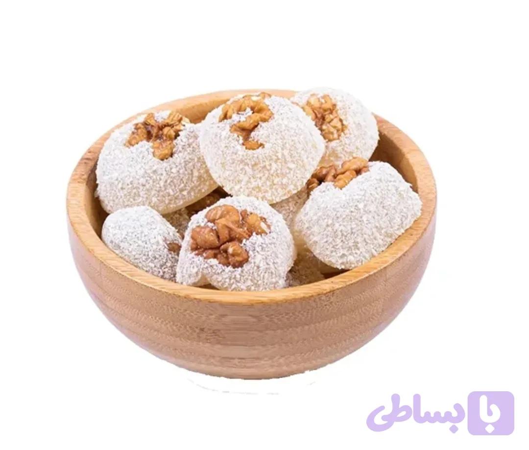 باسلوق گردویی – 500 گرم
