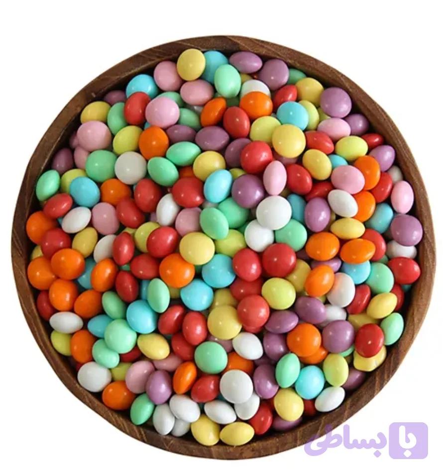دراژه شکلاتی اسمارتون ریز سایرو – 500 گرم