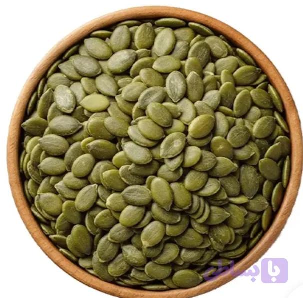 مغز کدو خام۵۰۰ گرم