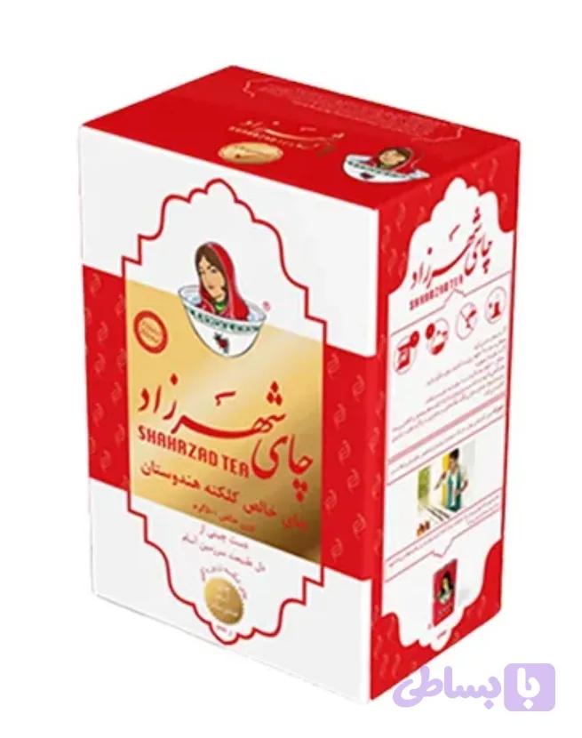 چای شهرزاد قرمز – 500 گرم