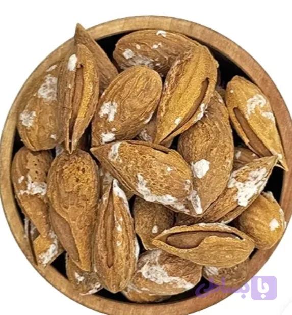 بادام پوست کاغذی _ ۵۰۰ گرم