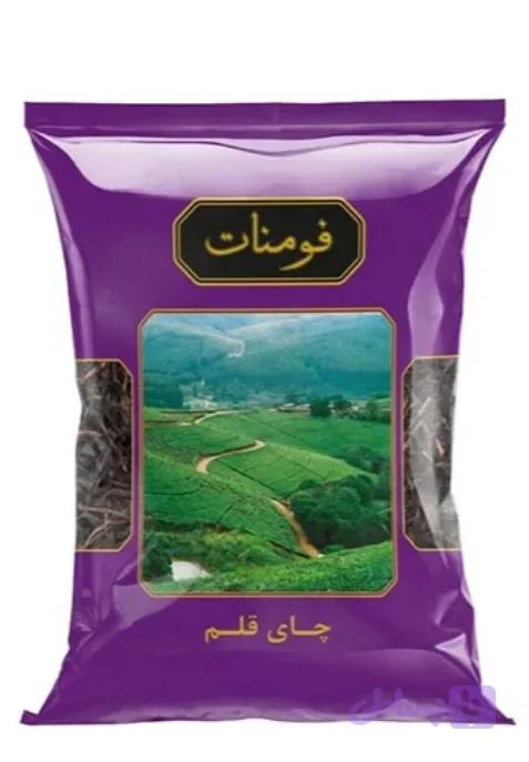 چای سیاه قلم فومنات – 450 گرم