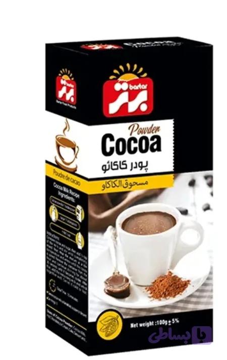 پودر کاکائو برتر – 100 گرم