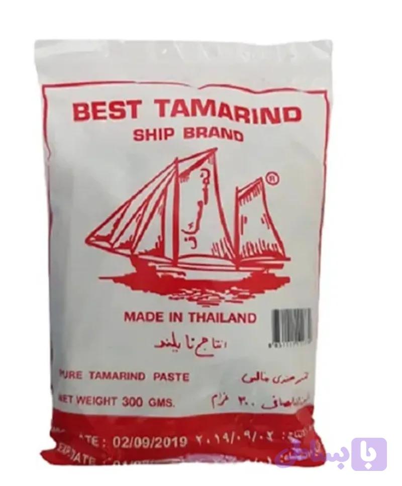 تمر هندی کشتی – 300 گرم
