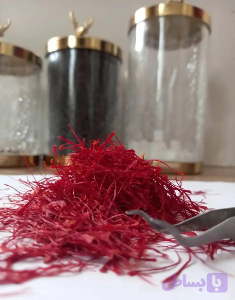 زعفران سرگل لیاگل