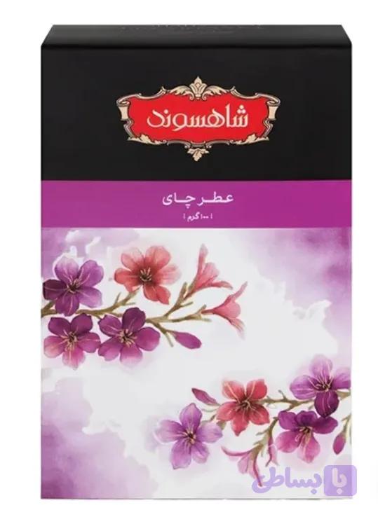 چای عطری شاهسوند