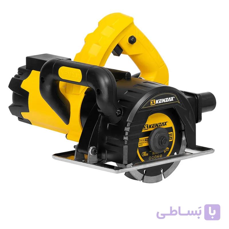 شیار زن 2000 وات کنزاکس مدل 3200 — تصویر 1