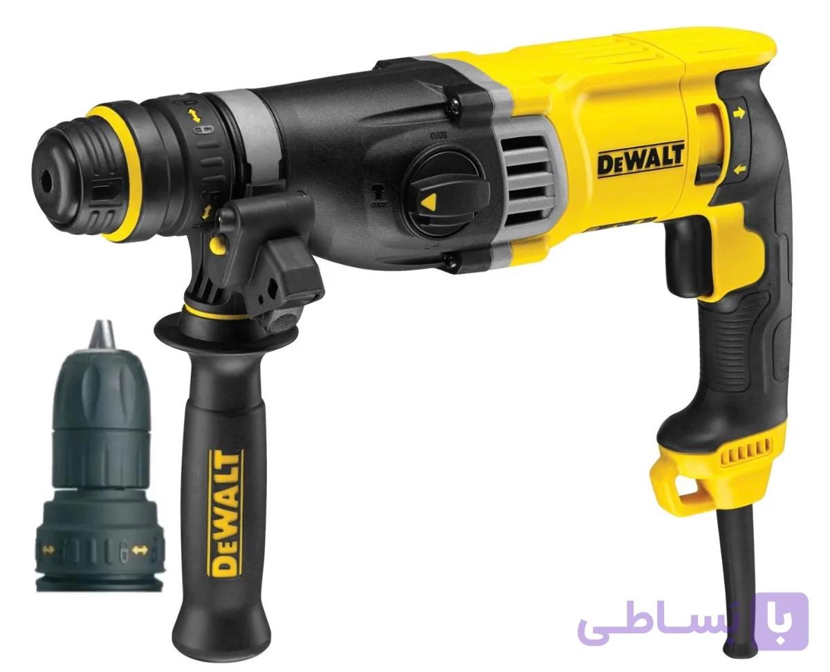 دریل چکشی دیوالت مدل D25144K — تصویر 1