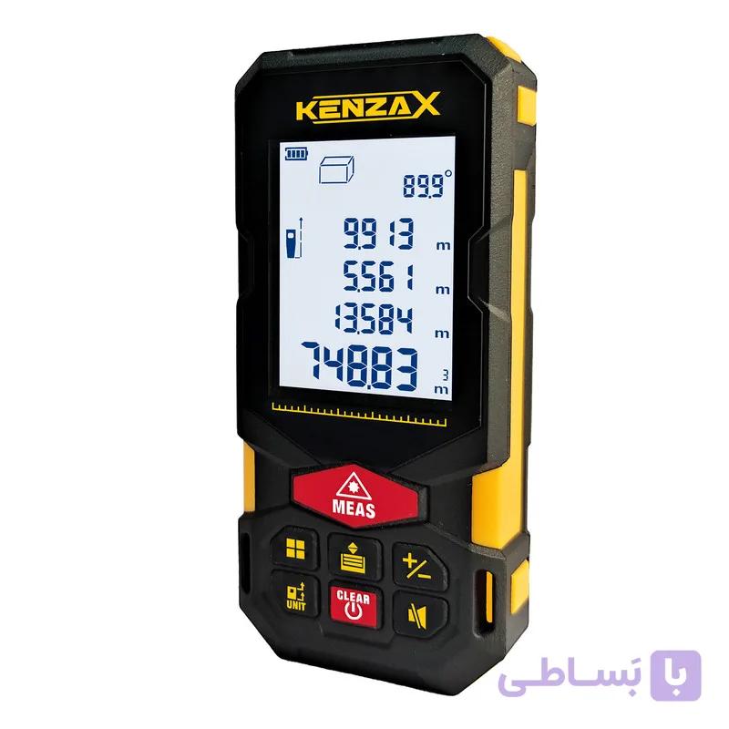 متر لیزری کنزاکس مدل 1250 — تصویر 1