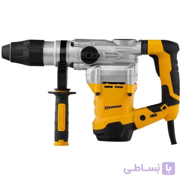 دریل بتن کن پنج شیار کنزاکس مدل KRH-2716 — تصویر 1