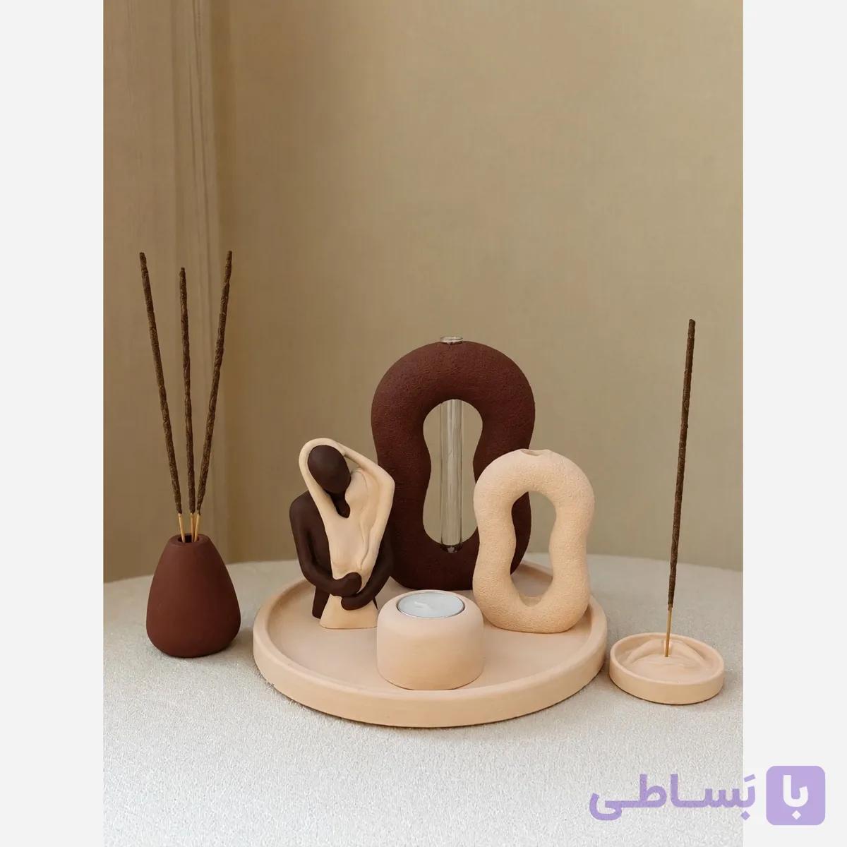 ست دکوری جلو مبلی