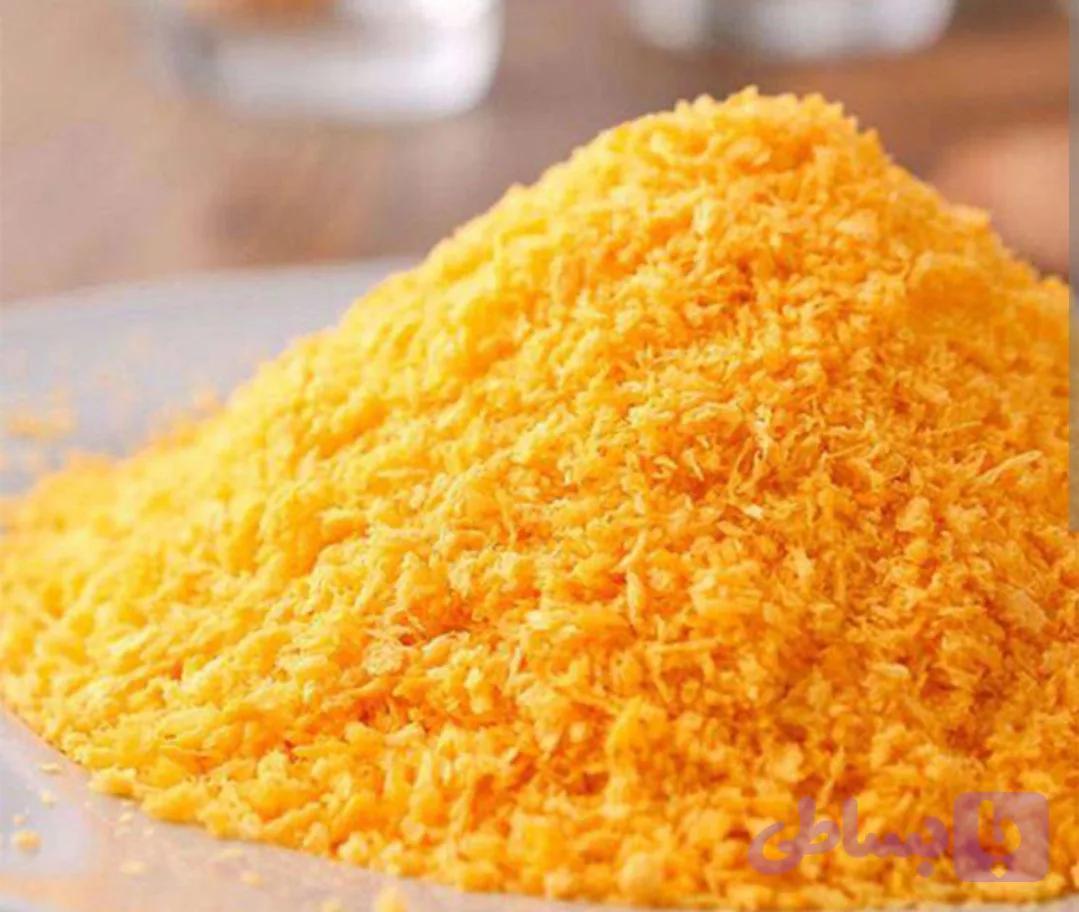 پودر سوخاری درجه یک خانگی ۵۰۰ گرمی