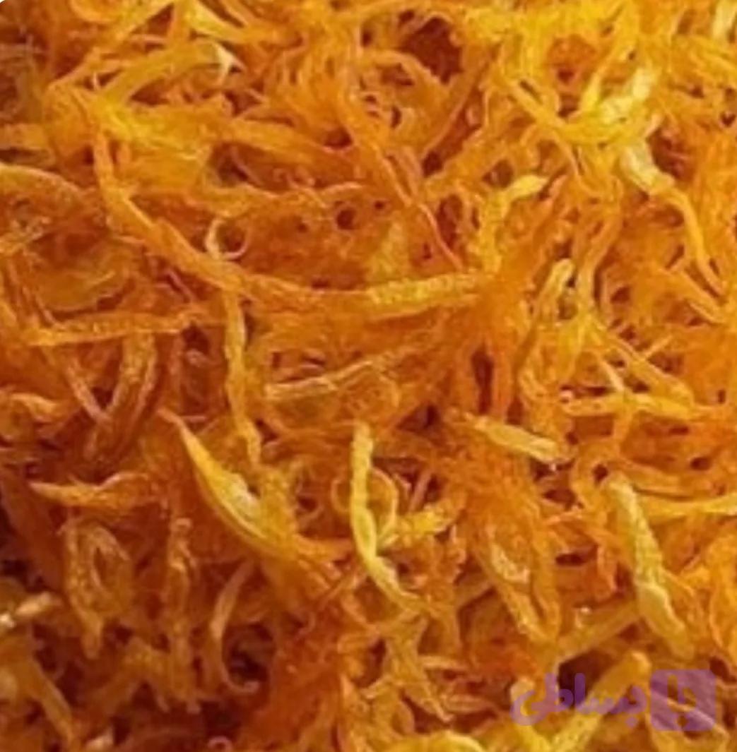 پیاز داغ درجه یک خانگی نیم کیلویی