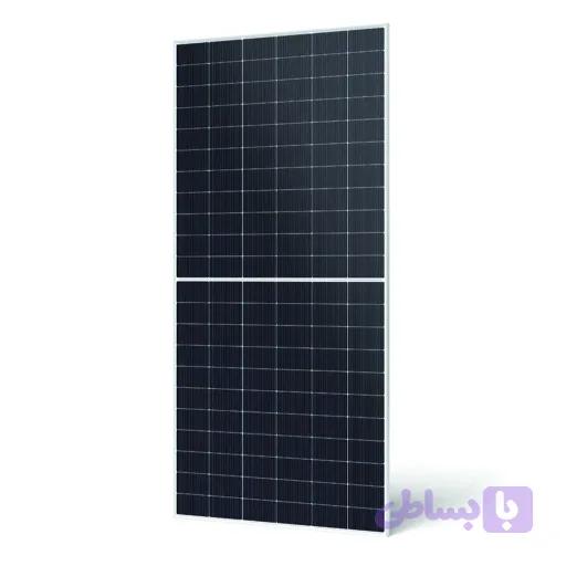 پنل خورشیدی JA Solar 620 وات بایفیشیال مدل JAM66D45-620/LB