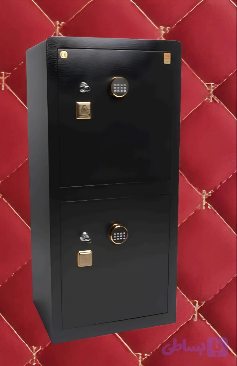 گاوصندوق سایز 150 دو درب