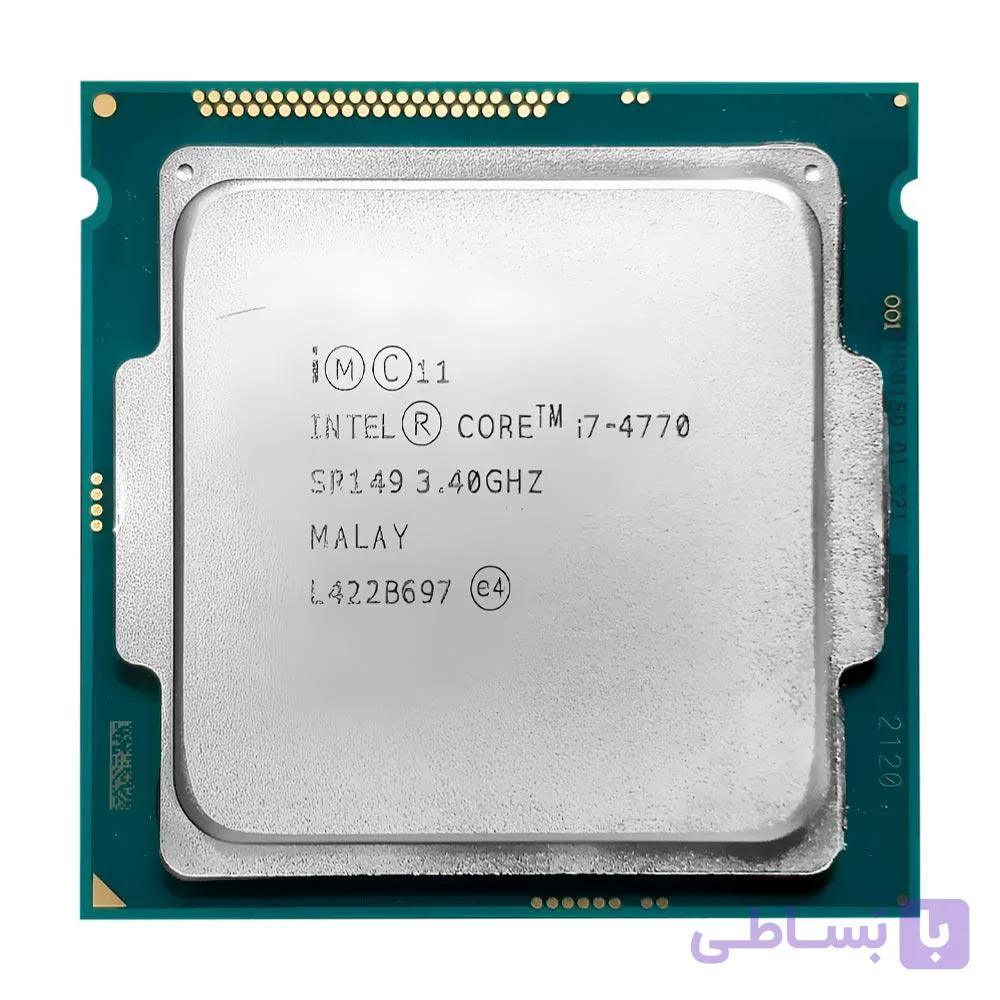 پردازنده Intel Core i7-4770