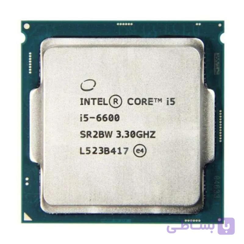پردازنده Intel Core i5-6600