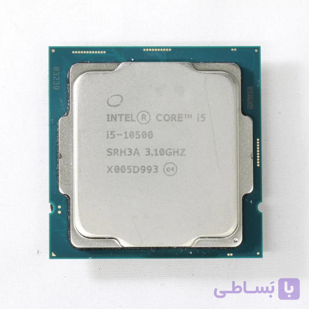 پردازنده Intel Core i5-10500