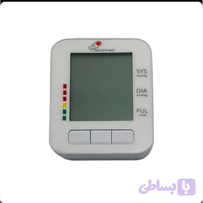فشارسنج دیجیتالی سخنگو زنیت مد مدل LD-579 — تصویر 1