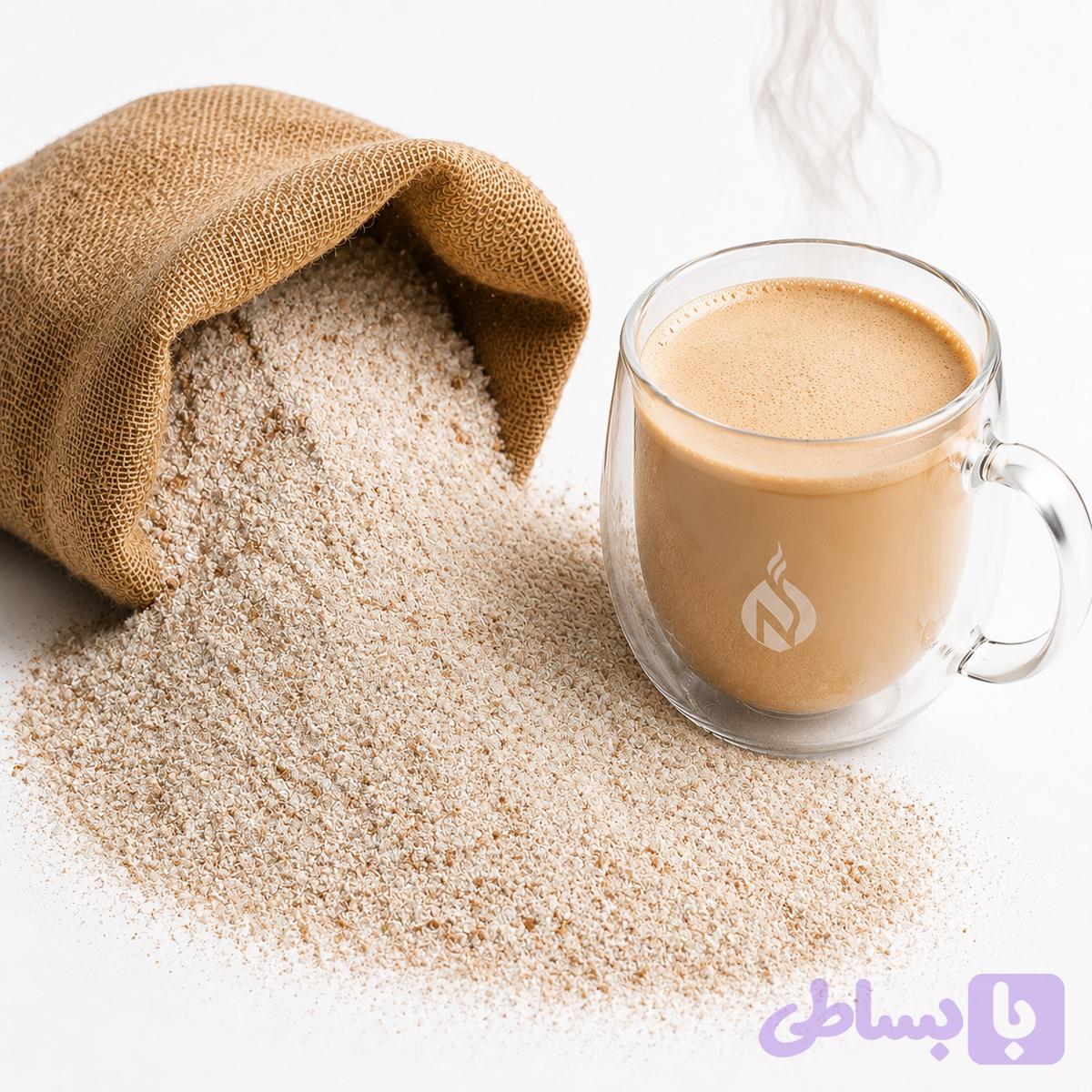 پودر ماسالا اسپایسی با شکر قهوه ای