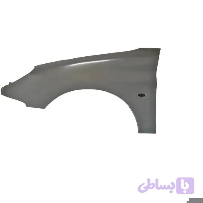 گلگیر جلو چپ پژو 206 ایساکو اصل شرکتی 1350100207