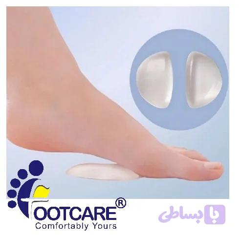 ساپورت قوس پا جورابی فوت کر A-0331