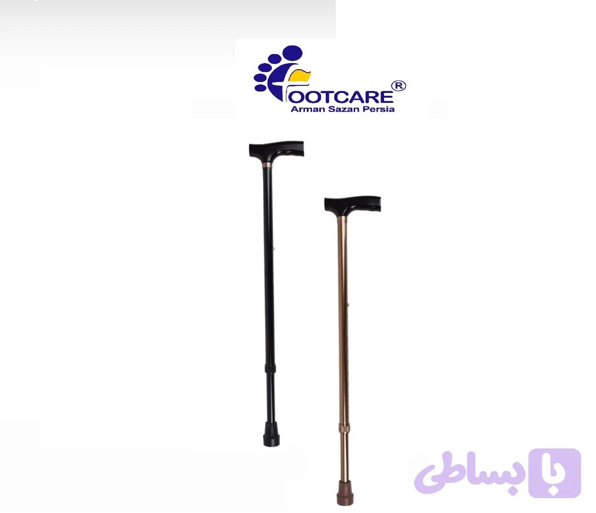 عصا لردی قابل تنظیم فوت کر A-04 — تصویر 1
