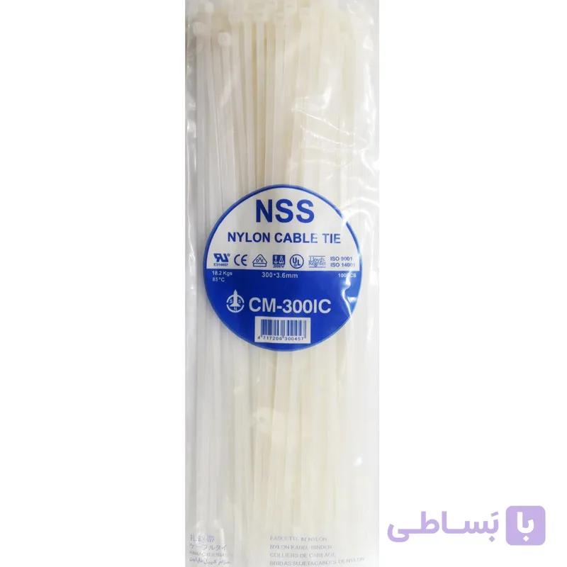 بست کمربندی ان اس اس مدل CM-300IC