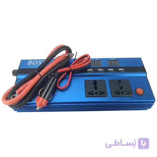 اینورتر برق باس مدل BS123TYN254-3  3000w